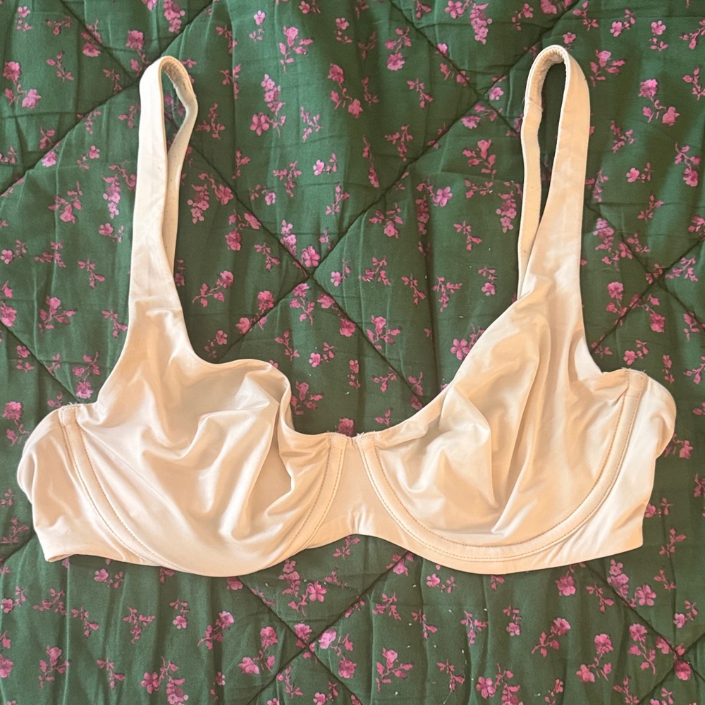 CUUP Cream Women's Bra